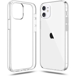 Funda Transparente Económica para Móvil | Protección Ligera y Accesible