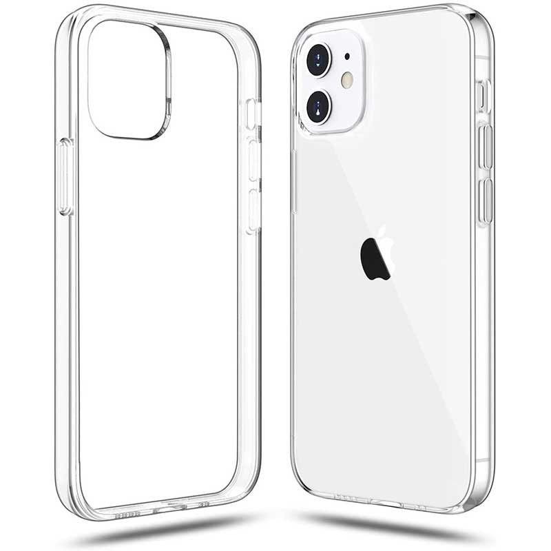 Funda Transparente Económica para Móvil | Protección Ligera y Accesible Funda Transparente Económica para Móvil | Protección Ligera y Accesible