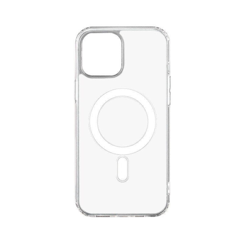 Funda Transparente MagSafe Premium | Protección Resistente para iPhone Funda Transparente MagSafe Premium | Protección Resistente para iPhone
