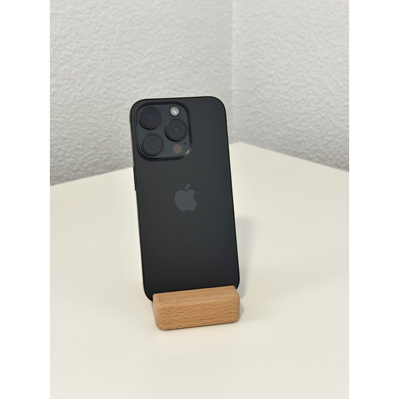 iPhone 15 Pro | Potencia profesional con diseño de titanio – Apple iPhone 15 Pro | Potencia profesional con diseño de titanio – Apple