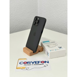 iPhone 14 Pro Max | Pantalla 6.7", Chip A16 y Cámara de 48 MP