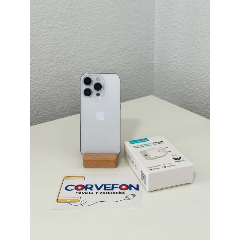 iPhone 14 Pro | Dynamic Island, Cámara de 48 MP y Chip A16