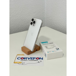 iPhone 13 Pro Max | Pantalla de 6.7", Chip A15 y Cámara Pro