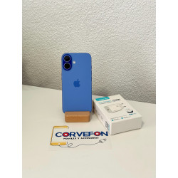 iPhone 16 | Potencia con A18, Cámara de 48 MP y Apple Intelligence – Apple