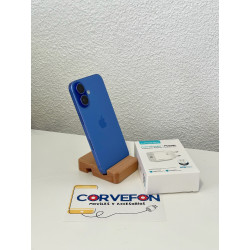 iPhone 16 | Potencia con A18, Cámara de 48 MP y Apple Intelligence – Apple