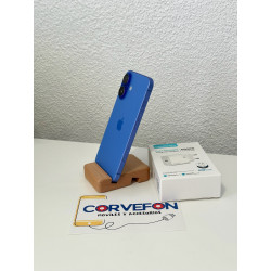 iPhone 16 | Potencia con A18, Cámara de 48 MP y Apple Intelligence – Apple