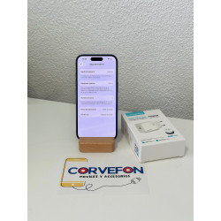 iPhone 16 | Potencia con A18, Cámara de 48 MP y Apple Intelligence – Apple