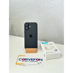 iPhone 16 | Potencia con A18, Cámara de 48 MP y Apple Intelligence – Apple