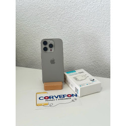 iPhone 16 Pro | Titanio, A18 Pro, Cámara Pro y Apple Intelligence – Apple