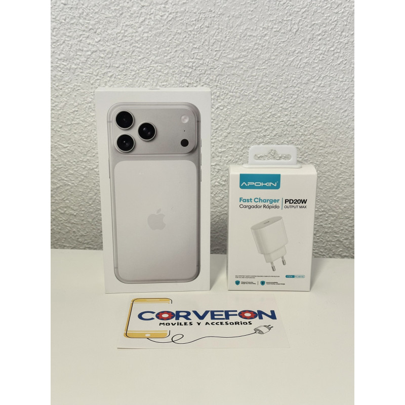 iPhone 17 Pro Max Nuevo | Precio, Características y Disponibilidad en Corvefon