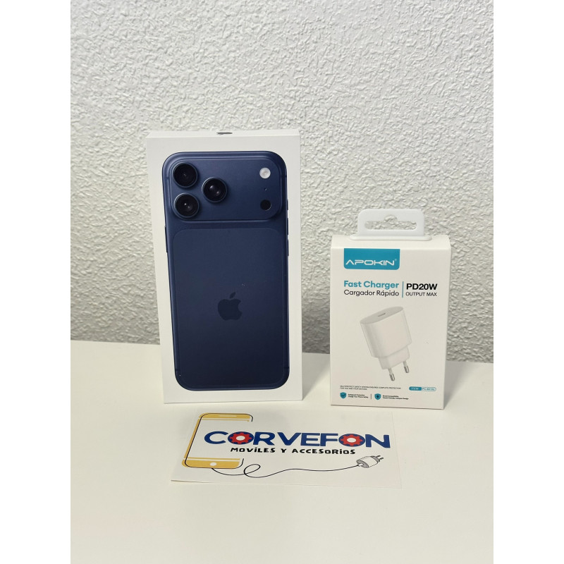 iPhone 17 Pro Max Nuevo | Precio, Características y Disponibilidad en Corvefon
