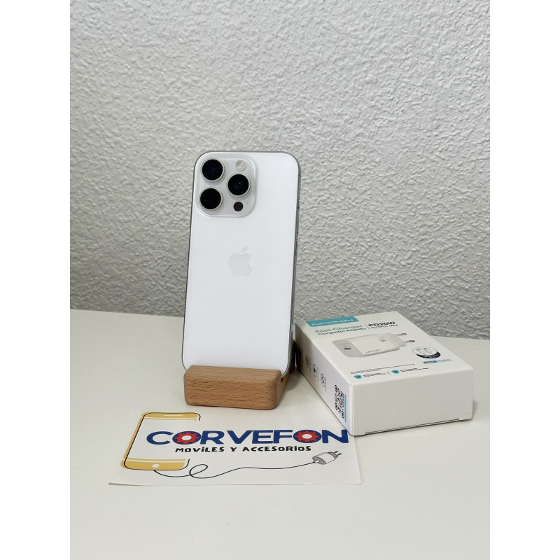 iPhone 16 Pro | Titanio, A18 Pro, Cámara Pro y Apple Intelligence – Apple