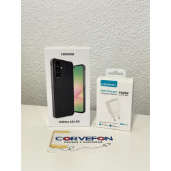 Samsung Galaxy A56 256GB Grafito | Nuevo y Original