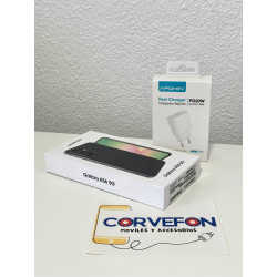 Samsung Galaxy A56 256GB Grafito | Nuevo y Original