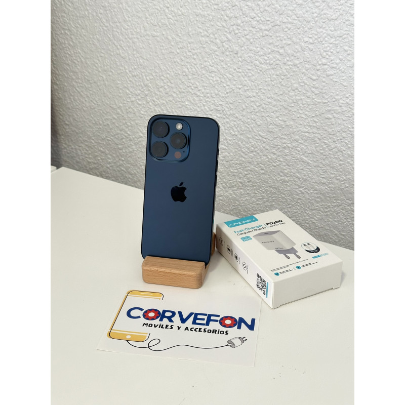 iPhone 15 Pro | Potencia profesional con diseño de titanio – Apple