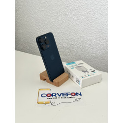 iPhone 15 Pro | Potencia profesional con diseño de titanio – Apple