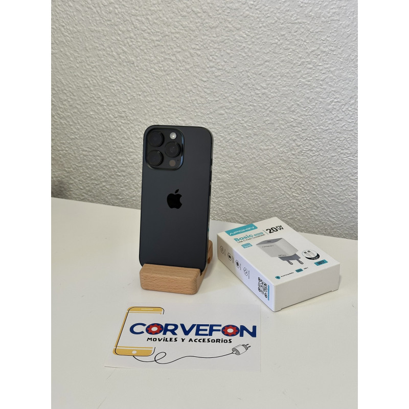 iPhone 16 Pro | Titanio, A18 Pro, Cámara Pro y Apple Intelligence – Apple