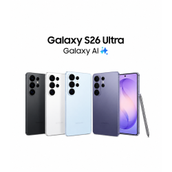 Samsung Galaxy S26 Ultra 256GB | Precintado y Garantía Oficial | Corvefon