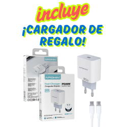 iPhone 15 Plus | Pantalla 6.7", Cámara 48 MP y USB-C