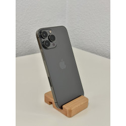 iPhone 13 Pro Max | Pantalla de 6.7", Chip A15 y Cámara Pro