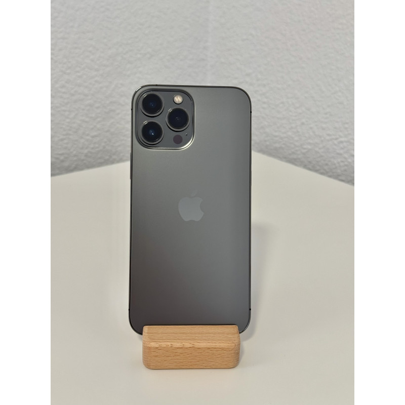 iPhone 13 Pro Max | Pantalla de 6.7", Chip A15 y Cámara Pro